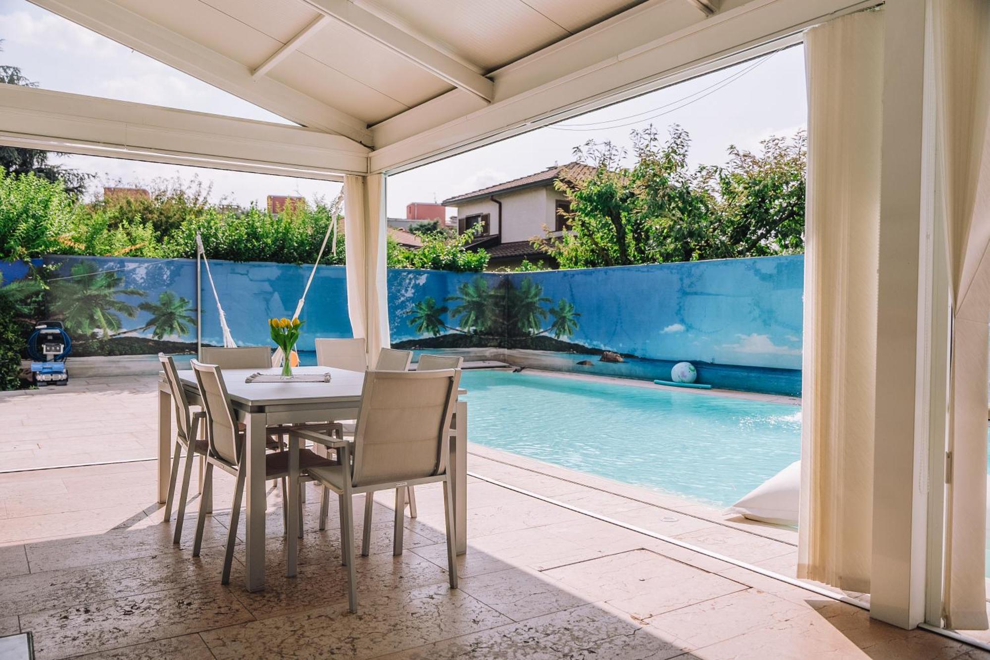 B&B Luxury Italian House Rho Exteriör bild
