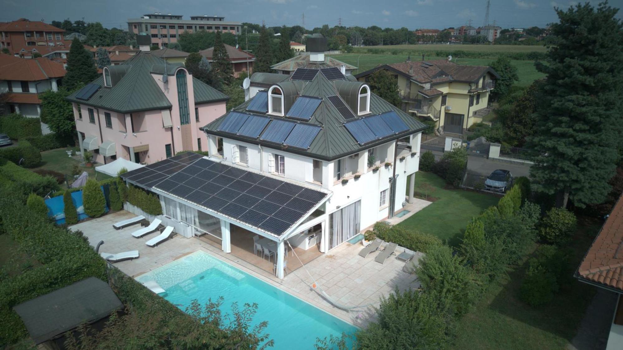 B&B Luxury Italian House Rho Exteriör bild