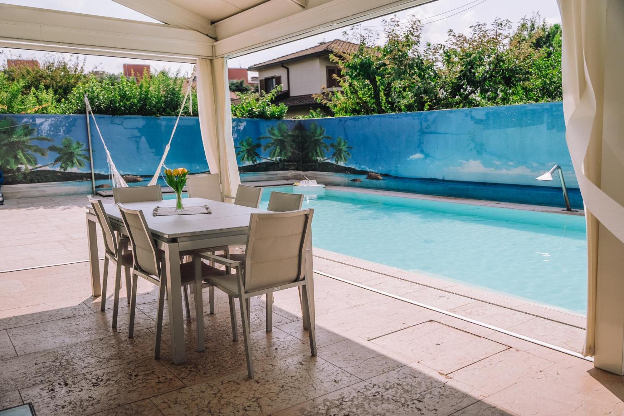 B&B Luxury Italian House Rho Exteriör bild
