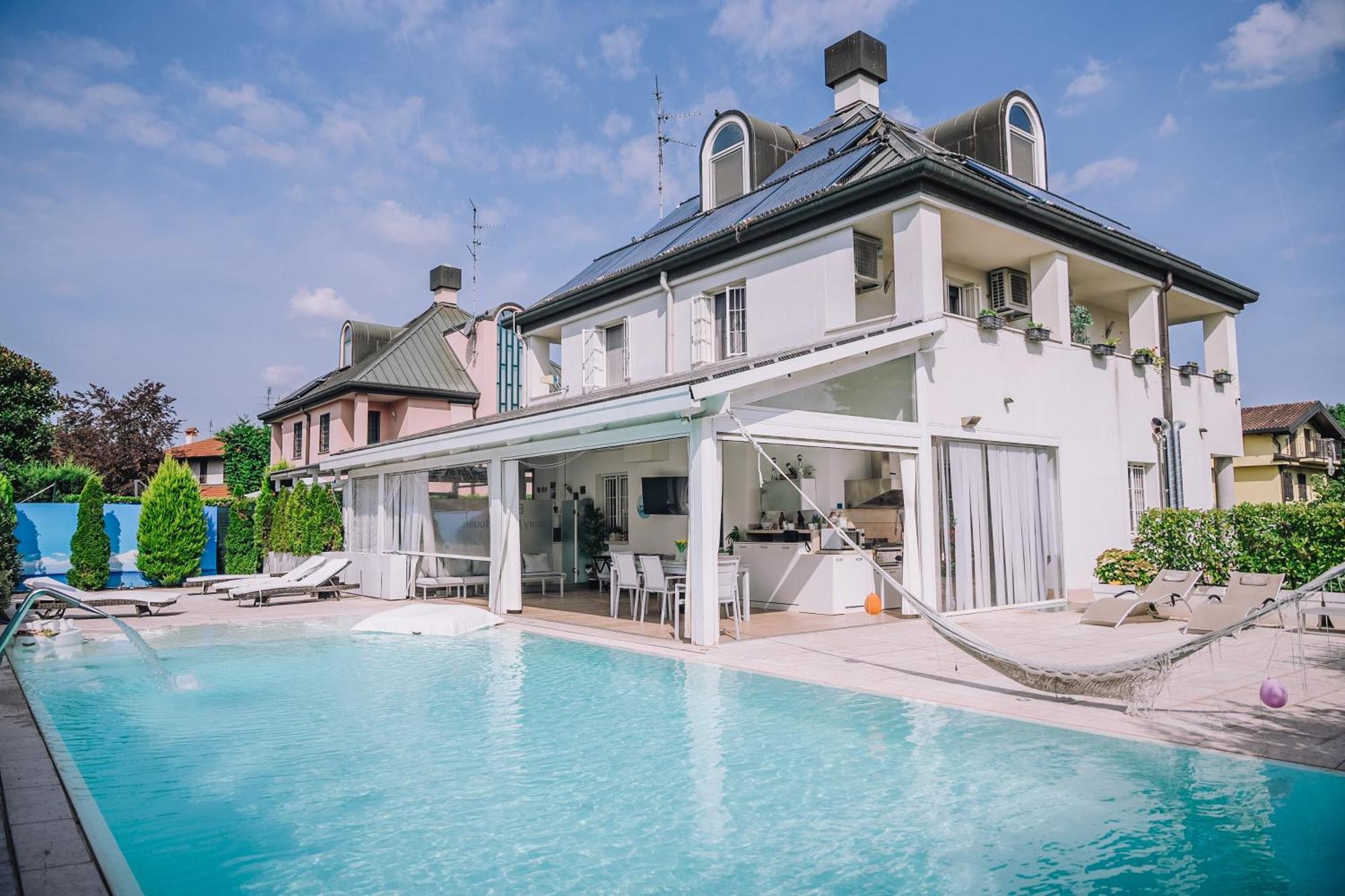 B&B Luxury Italian House Rho Exteriör bild
