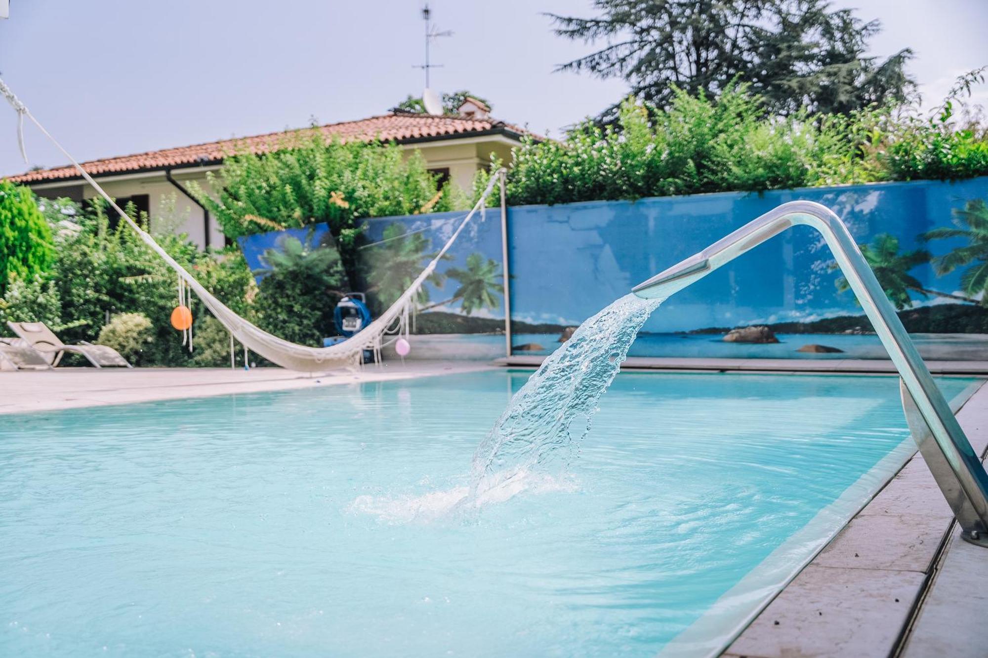 B&B Luxury Italian House Rho Exteriör bild