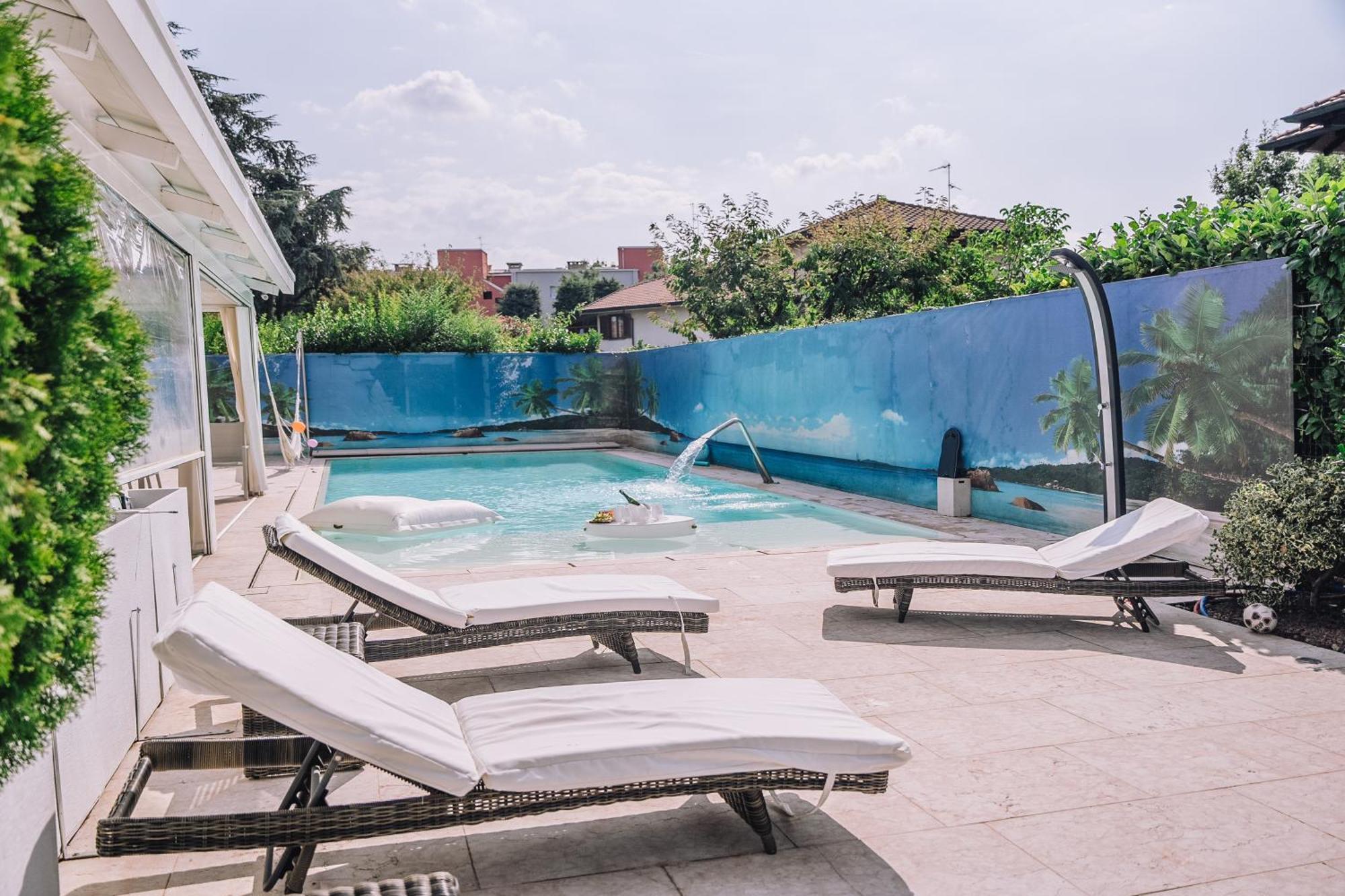 B&B Luxury Italian House Rho Exteriör bild