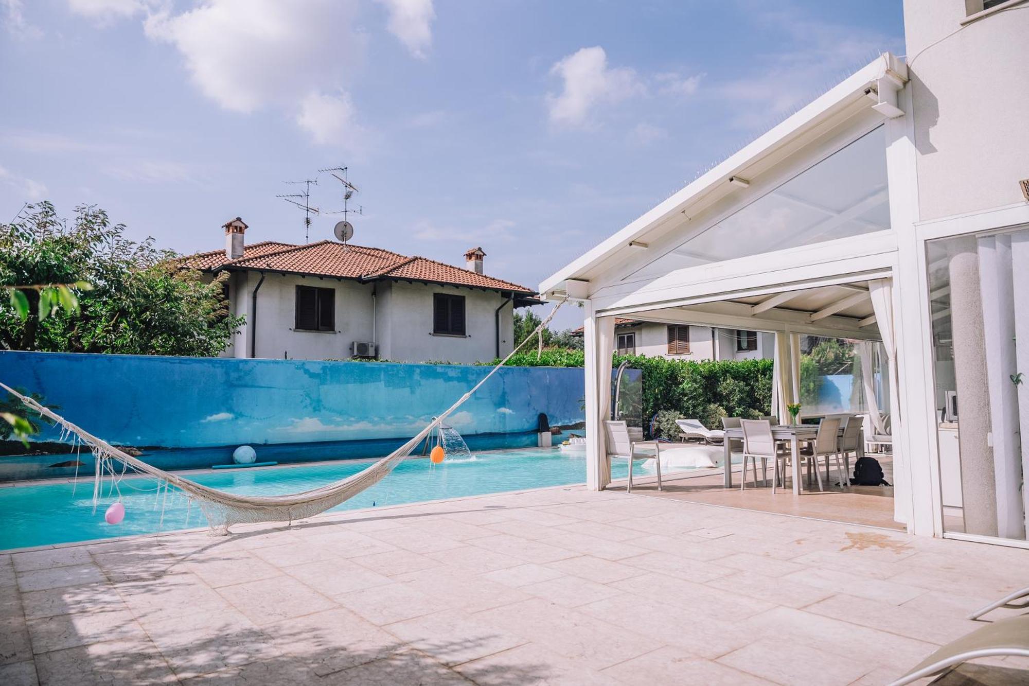 B&B Luxury Italian House Rho Exteriör bild