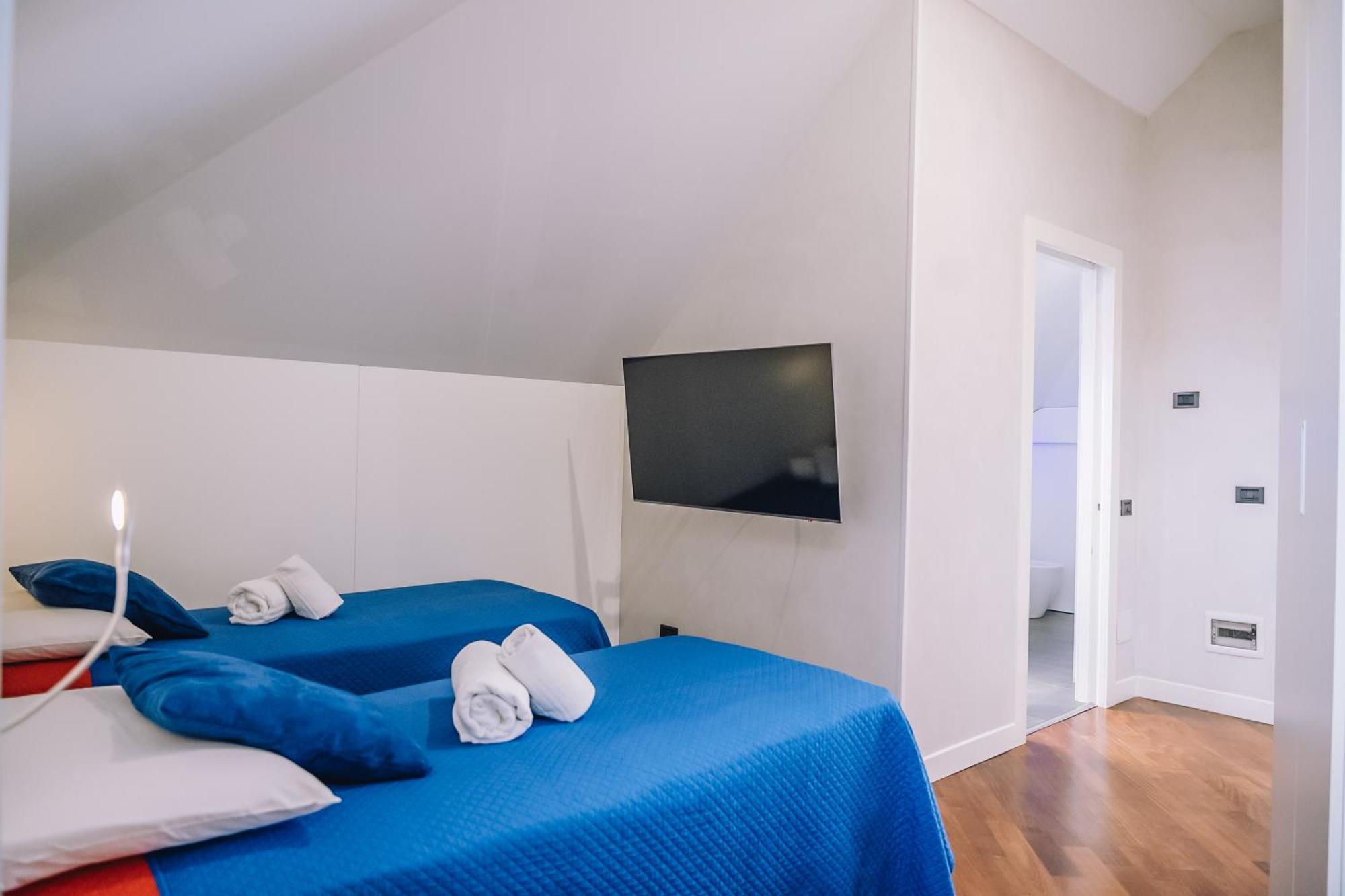 B&B Luxury Italian House Rho Exteriör bild