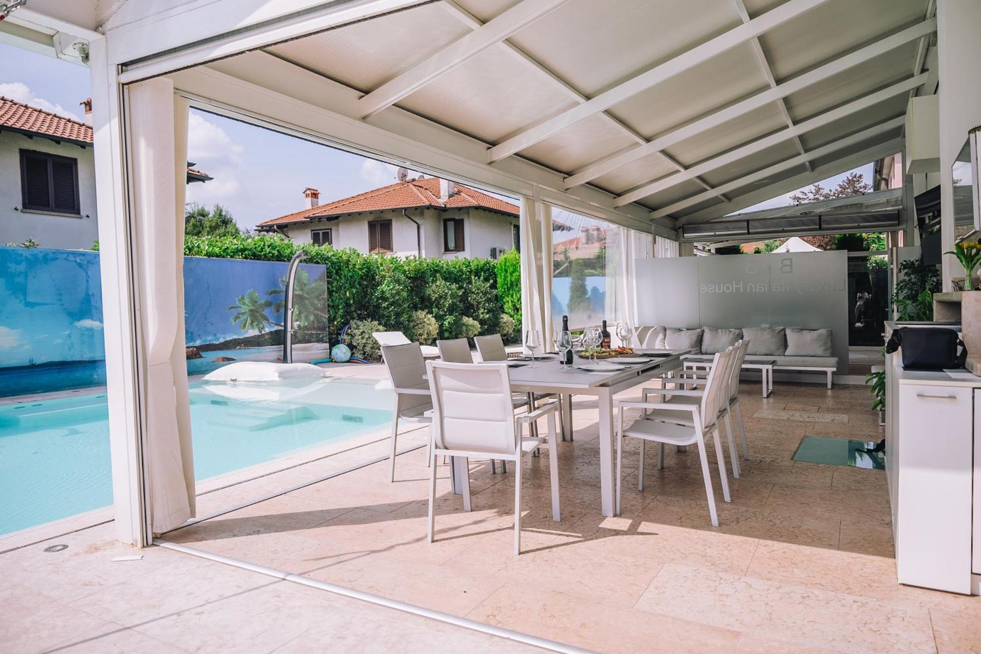 B&B Luxury Italian House Rho Exteriör bild