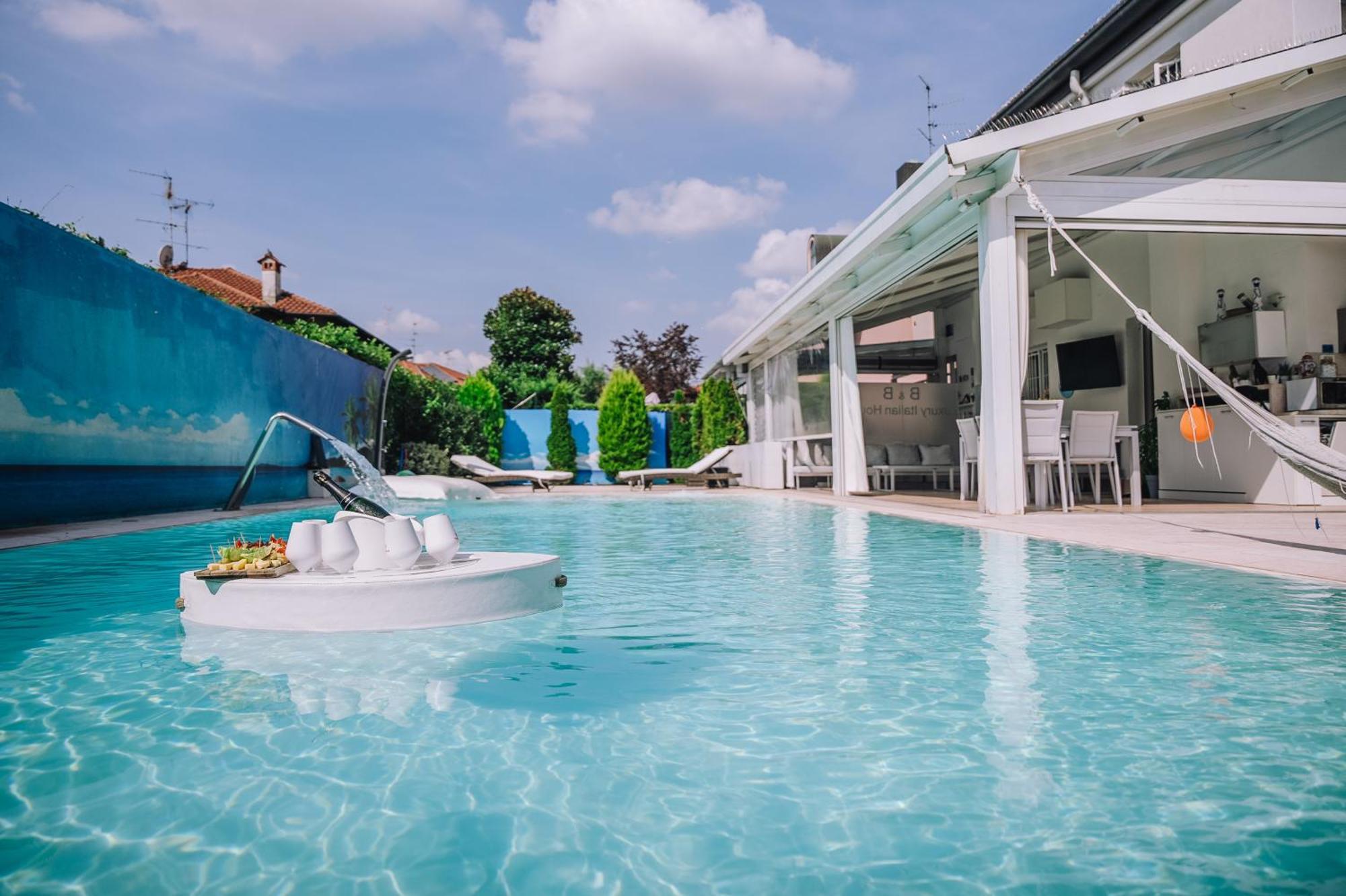 B&B Luxury Italian House Rho Exteriör bild