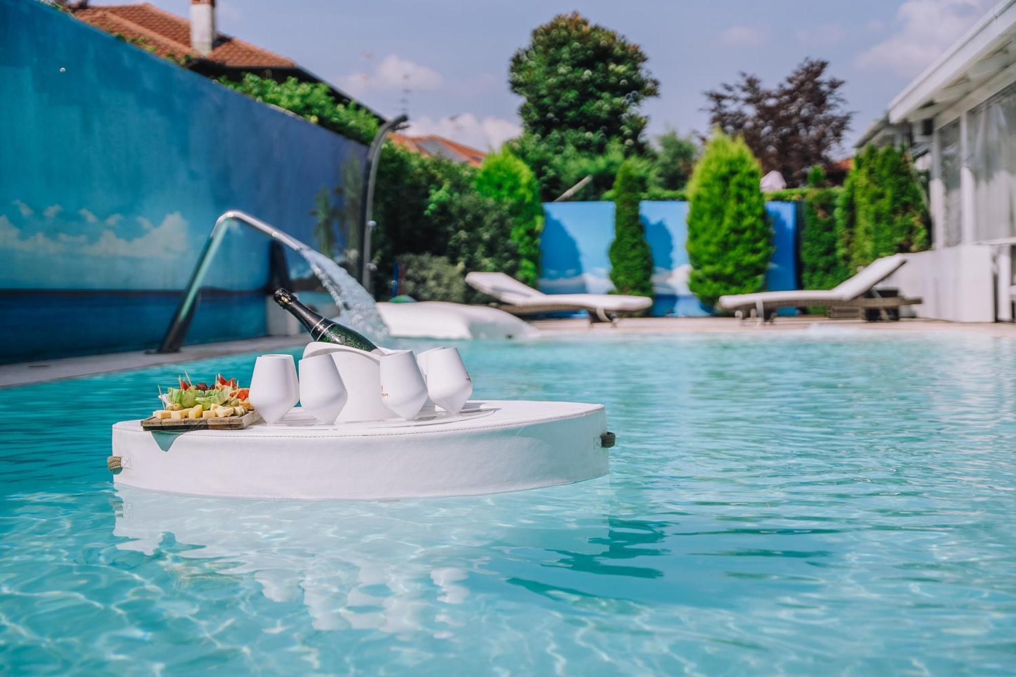 B&B Luxury Italian House Rho Exteriör bild