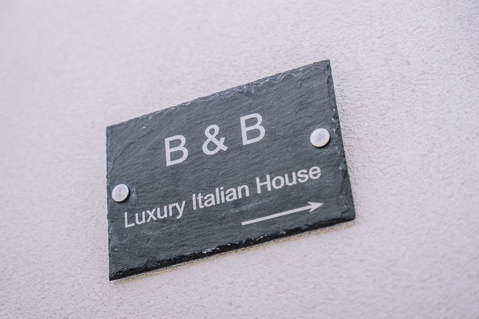 B&B Luxury Italian House Rho Exteriör bild