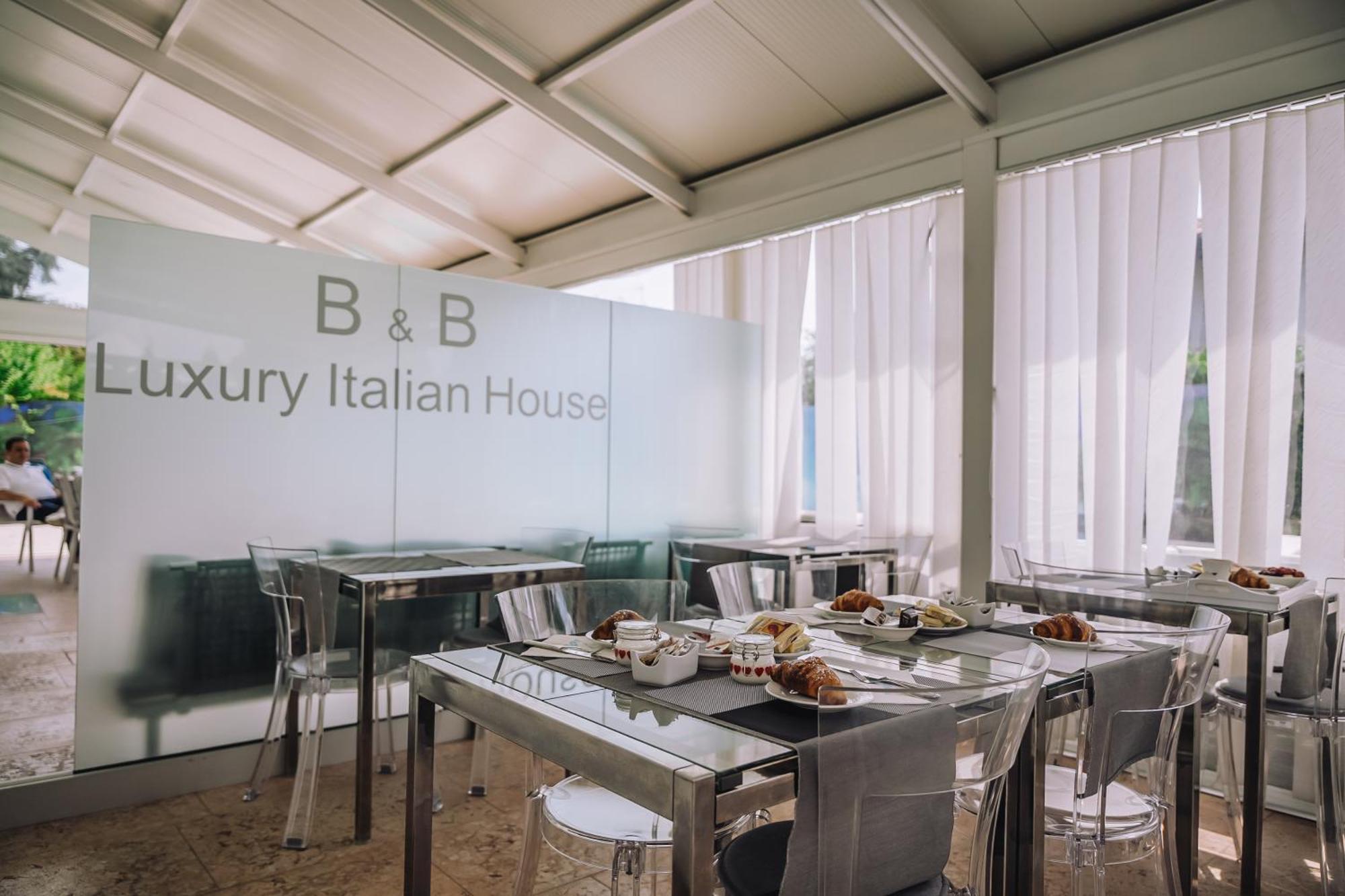 B&B Luxury Italian House Rho Exteriör bild
